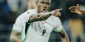 Nigeria Secures Playoff Spot in 2026 World Cup Qualifiers