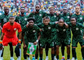 Nigeria vs Lesotho: Super Eagles chase World Cup dream