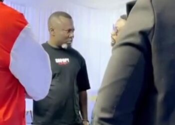 Altercation at Manchester Edo Community Event Draws Police Response