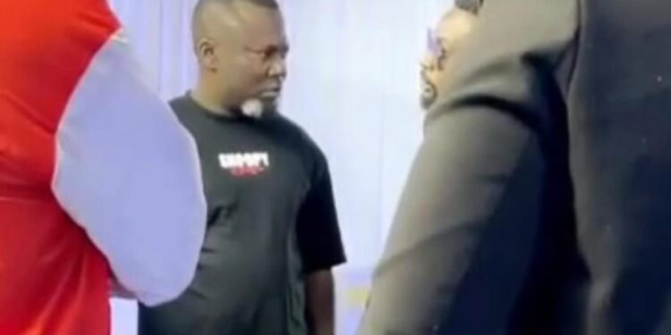 Altercation at Manchester Edo Community Event Draws Police Response