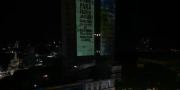 US state leaders take the stage at UN climate summit – without Trump