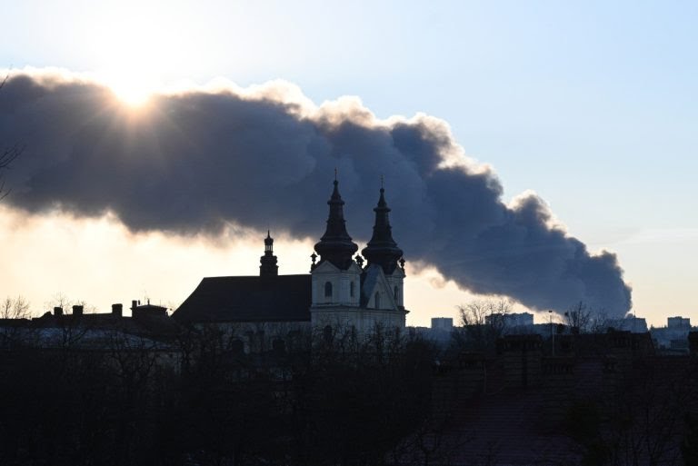 Russian strikes have killed at least 10 people and injured dozens more in Ukraine