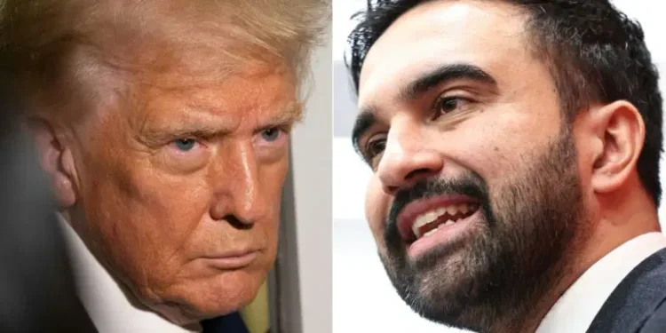 US President Donald Trump will meet with New York City Mayor-elect Zohran Mamdani