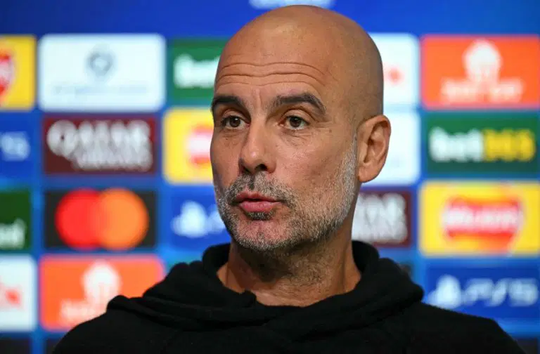 Pep Guardiola warns Manchester City they cannot afford further slip‑ups in the title race