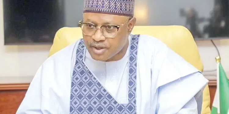 Kaduna State Governor, Senator Uba Sani, has expressed concern over the North's slow development