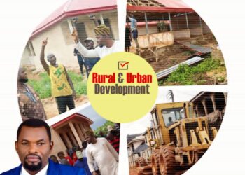 Hon. Iduseri Powers Grassroots Growth with Bold Development Agenda