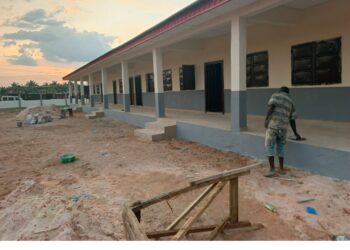 Hon. Eribo Revamps Ugbowo Primary School, Champions Education Reform In Egor
