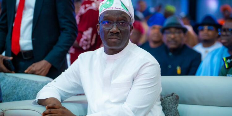 365 DAYS OF IMPACT: OREDO CHAIRMAN, HON. GABRIEL IDUSERI HAILS GOVERNOR OKPEBHOLO’S INFRASTRUCTURAL DRIVE