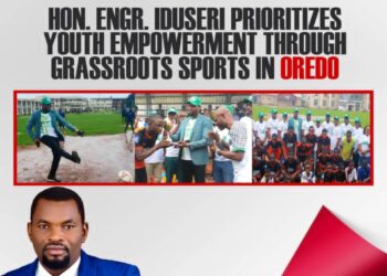 Oredo Chairman Sets Agenda for Inclusive Transformation