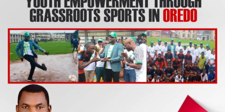 Oredo Chairman Sets Agenda for Inclusive Transformation