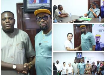OREDO COUNCIL EXPLORES PARTNERSHIP WITH IZENERGY FOR RURAL ELECTRIFICATION AND RENEWABLE POWER SOLUTIONS