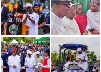 Oredo LG Chairman Gabriel Iduseri Hails Governor Okpebholo for Restoring Edo’s Glory Through Infrastructural Development