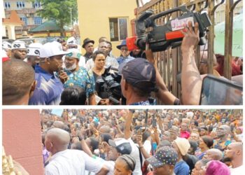 Oba Market Protest: Oredo Chairman Assures Traders of Swift Government Action