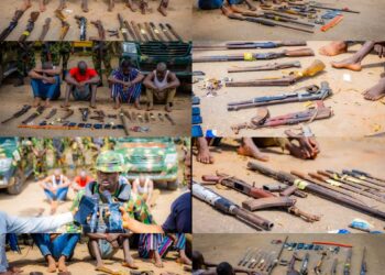 Military Raids Ahor, Uselu-Nahor, Arrests Four Suspected Kidnappers