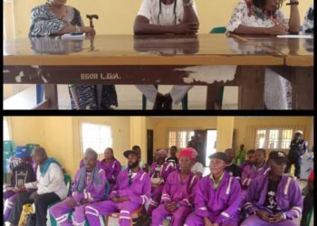 Egor Council Boss Engages Road Maintenance Team, Assures Improved Infrastructure Across Communities