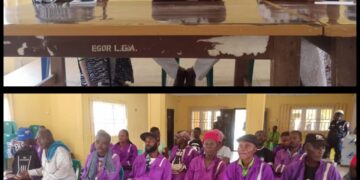 Egor Council Boss Engages Road Maintenance Team, Assures Improved Infrastructure Across Communities