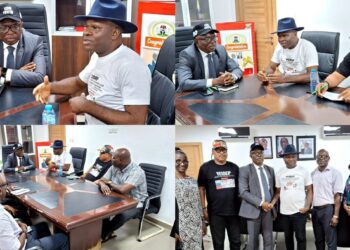 Edo Government Partners YEIDEP On Multi Billion Naira Initiative To Transform Youth Empowerment.