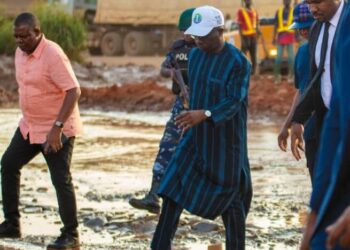 WE’LL RECONSTRUCT FEDERAL ROADS IN EDO, GET REIMBURSEMENT FROM FEDERAL GOVERNMENT- GOV OKPEBHOLO