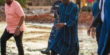 WE’LL RECONSTRUCT FEDERAL ROADS IN EDO, GET REIMBURSEMENT FROM FEDERAL GOVERNMENT- GOV OKPEBHOLO