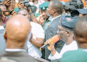 GOV OKPEBHOLO OPPOSES DESECRATION OF BENIN MONARCHY, RICH TRADITION