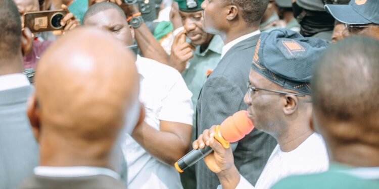 GOV OKPEBHOLO OPPOSES DESECRATION OF BENIN MONARCHY, RICH TRADITION