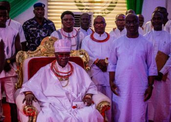 MOWAA CONTROVERSY OVER – OKPEBHOLO