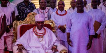 MOWAA CONTROVERSY OVER – OKPEBHOLO