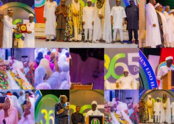 2027: GOV OKPEBHOLO RALLIES EDO MUSLIMS FOR TINUBU