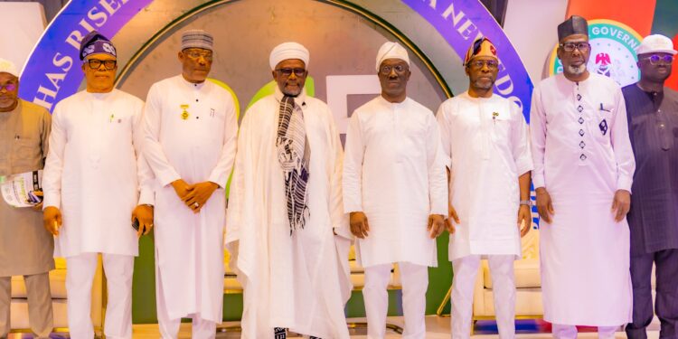 Okpebholo Urges Edo Muslim Community to Sustain Prayers, Support for President Tinubu Ahead of 2027