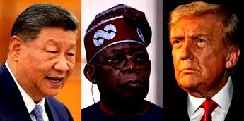 China Rejects US Threat of Military Action Against Nigeria