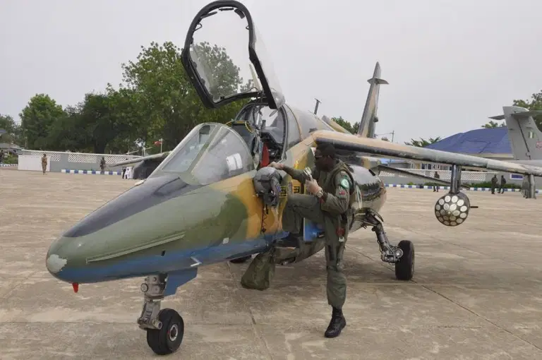 Insecurity: NAF strikes kill terrorists, bandits in Borno, Kwara, Katsina, and beyond
