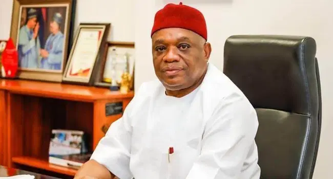 Former Abia State Governor and Senator Orji Uzor Kalu has proposed the creation of a new community-based security outfit to tackle Nigeria's rising insecurity. Kalu drew inspiration from the defunct Bakassi Boys, which successfully curbed violent crimes in the South East during his tenure as governor. Speaking with journalists at the National Assembly in Abuja, Kalu lamented that insecurity across the country had reached a dangerous level, stressing that only a homegrown, people-oriented security structure could complement the efforts of the military and other security agencies. *Key Points:* - *Community-Based Security*: Kalu emphasized the need for a community-based security structure to tackle insecurity. - *International Collaboration*: He stressed the importance of international collaboration, particularly with the United States, in Nigeria's anti-terror war. - *Support for Trump's Comments*: Kalu backed Donald Trump's comments condemning the killing of Christians in Nigeria, saying Trump only "stated the truth" about the realities on the ground. - *Military Efforts*: He commended the Nigerian military's efforts to "smoke out" jihadists and criminal elements from their hideouts ¹ ². Kalu's proposal comes as Nigeria continues to grapple with insecurity, with terrorist groups like Boko Haram and bandits waging attacks across the country.