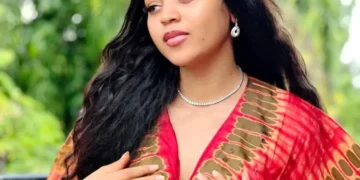 Regina Daniels says she’s not at peace while separated from her children