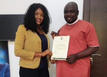 A Tribute to Leadership, Teamwork, and Resilience -Lois Otse Adams