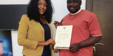 A Tribute to Leadership, Teamwork, and Resilience -Lois Otse Adams