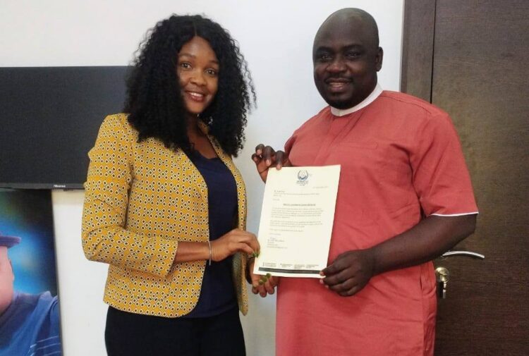 A Tribute to Leadership, Teamwork, and Resilience -Lois Otse Adams