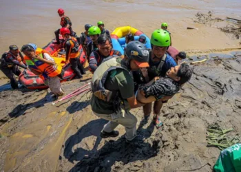 Indonesia Flood Death Toll Reaches 631 December 2, 2025