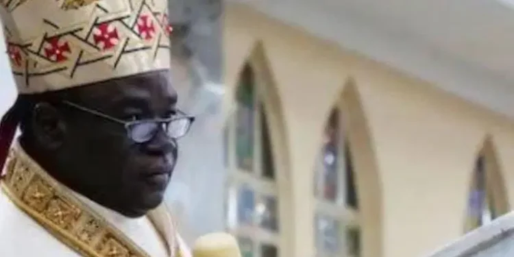 Christmas Amid Crisis: Bishop Kukah urges faith, renewal
