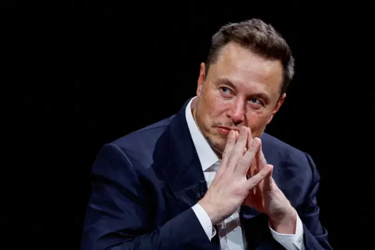 Elon Musk Becomes the First Person Ever Worth $600 Billion