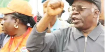 Labour Demands Arrest, Prosecution of Insecurity Funders as Protests Erupt Across Nigeria