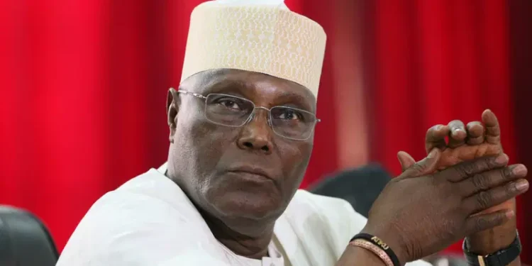 Atiku says he would never appoint former INEC chair as ambassador