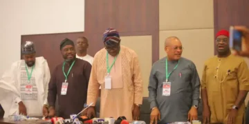 PDP factional BoT meets in Abuja, pledges to hold overdue state congresses