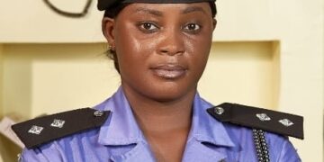 Edo State Police Command Get’s First Female Public Relations Officer ASP Eno Ikoedem