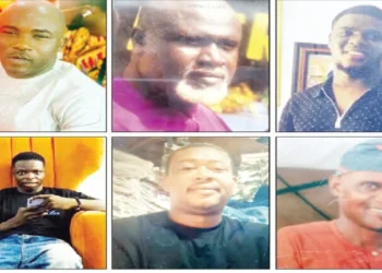 The fire, which started on the fourth floor, spread to the sixth floor of the 25-storey building