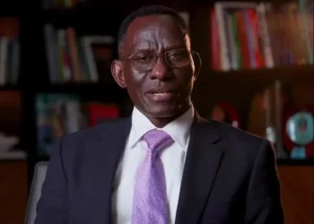 Some politicians funding terrorism in Nigeria – Ex‑CDS Irabor