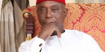Senator Ned Nwoko Threatens Legal Action Over Online Harassment