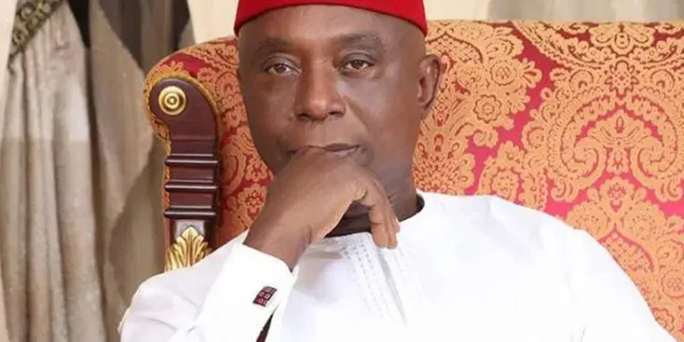 Senator Ned Nwoko Threatens Legal Action Over Online Harassment