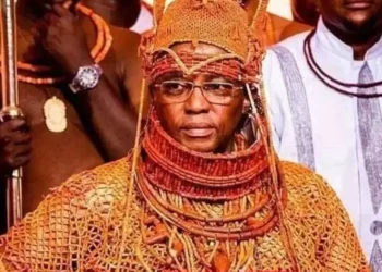 Oba of Benin performs ‘Ewere’ rite to seek breakthroughs for natives, Nigerians at large