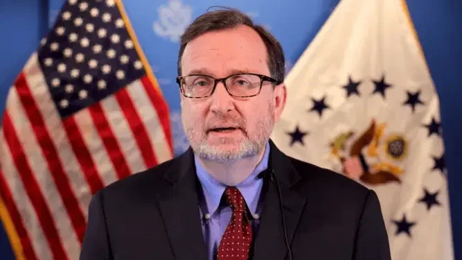 Trump recalls US envoy to Nigeria Richard Mills”