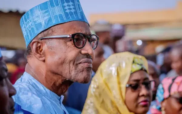 Final days of former President Muhammadu Buhari